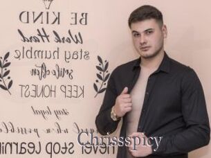 chrissspicy Erotik Cams
