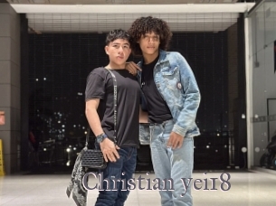 Christian_yei18