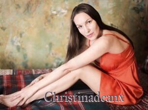 Christinadeanx