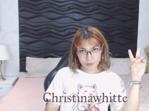 christinawhitte Erotik Cams