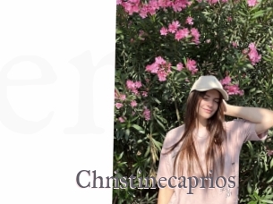 Christinecaprios