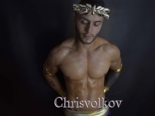 chrisvolkov Erotik Cams