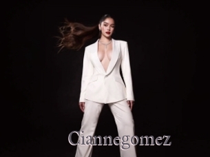 ciannegomez Erotik Cams