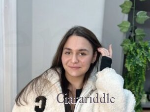 Ciarariddle