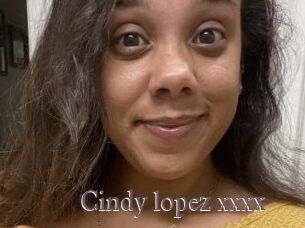 Cindy_lopez_xxxx