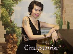 Cindysunrise