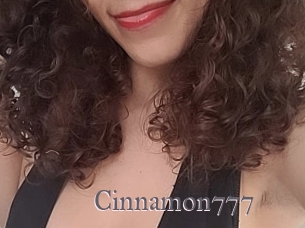 Cinnamon777