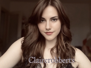 Clairerobberts