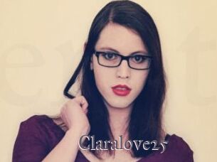 Claralove25