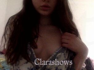 Clarashows