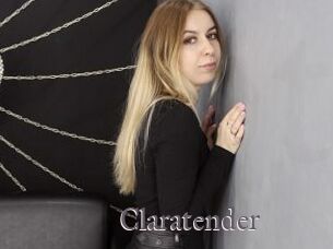 Claratender
