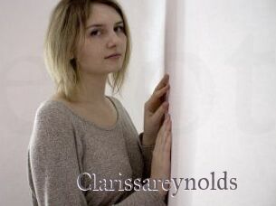 Clarissareynolds