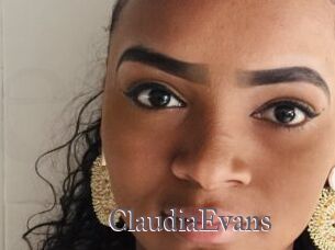 ClaudiaEvans