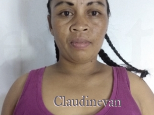 claudinevan Erotik Cams