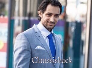 Claussisback