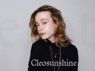 Cleosunshine