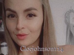 Cloejohnson124