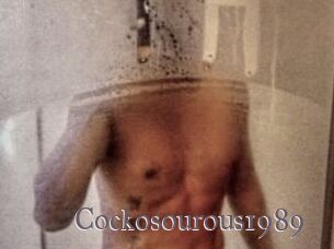 Cockosourous1989
