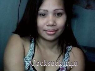 Cocksucker4u