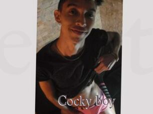 Cocky_boy