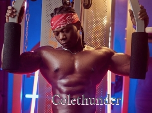 colethunder Erotik Cams