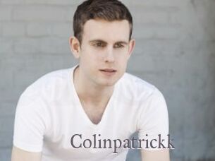 colinpatrickk Erotik Cams