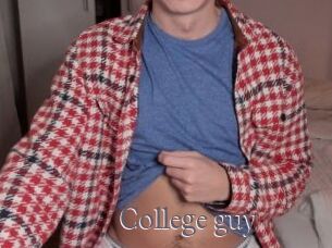 College_guy