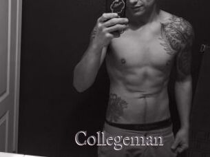 Collegeman