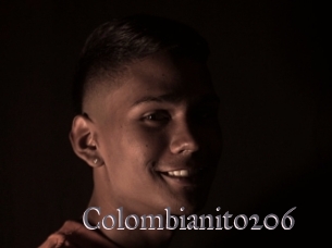 colombianito206 Erotik Cams
