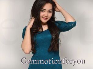 Commotionforyou