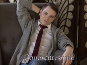 Conorcutesmile