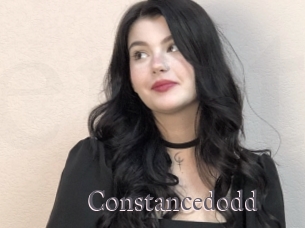 Constancedodd