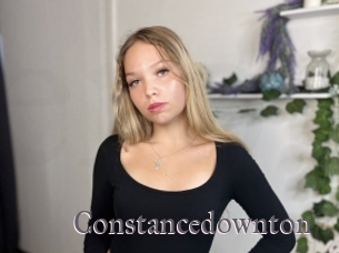 Constancedownton