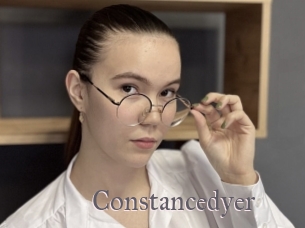 Constancedyer