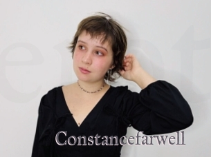 Constancefarwell