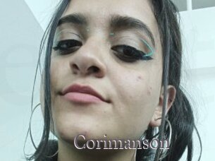 Corimanson