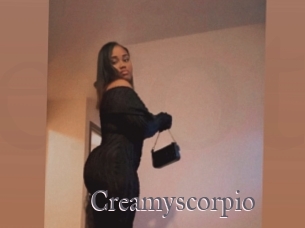 Creamyscorpio