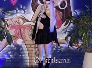 Cristalsanz