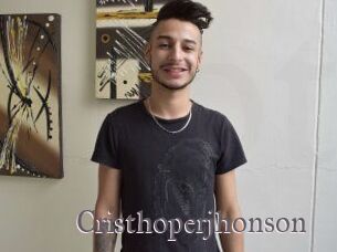 Cristhoperjhonson