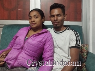 Crystalandadam