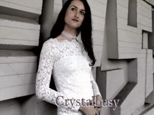 Crystalbusy