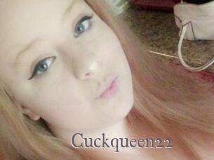 Cuckqueen22