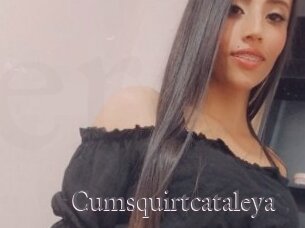 Cumsquirtcataleya