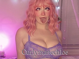 Curlymanechloe