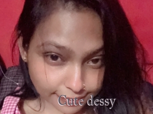 Cute_dessy