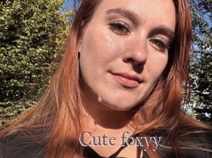 Cute_foxyy