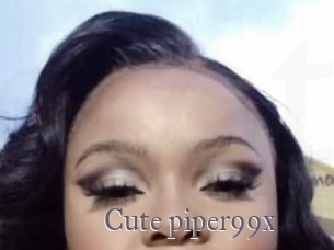 cute_piper99x Erotik Cams