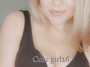 cute_girl26 Erotik Cams