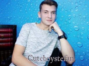 Cuteboystefan