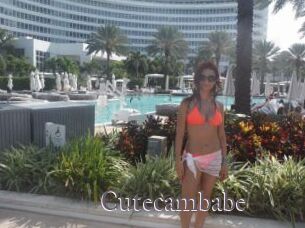 Cutecambabe